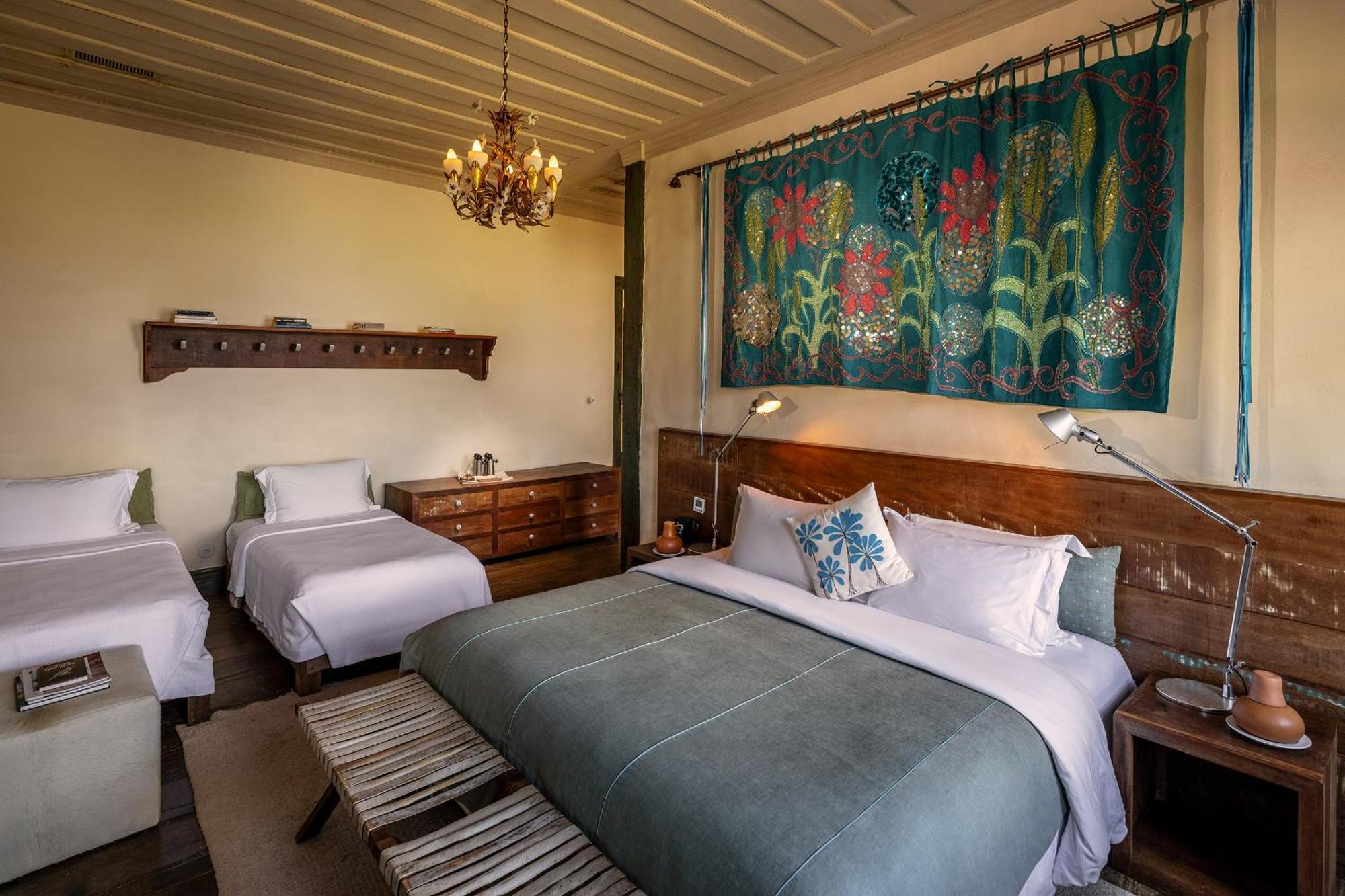 Engenho Lodge Lima Duarte Luaran gambar