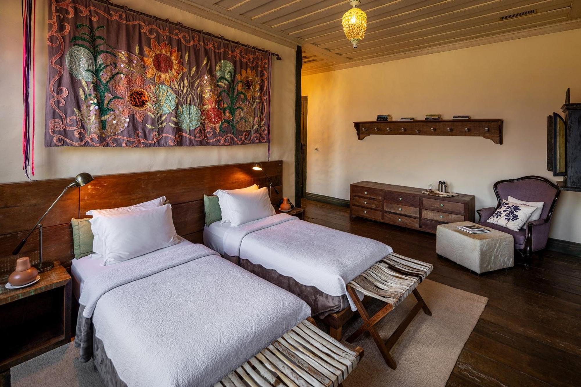 Engenho Lodge Lima Duarte Luaran gambar