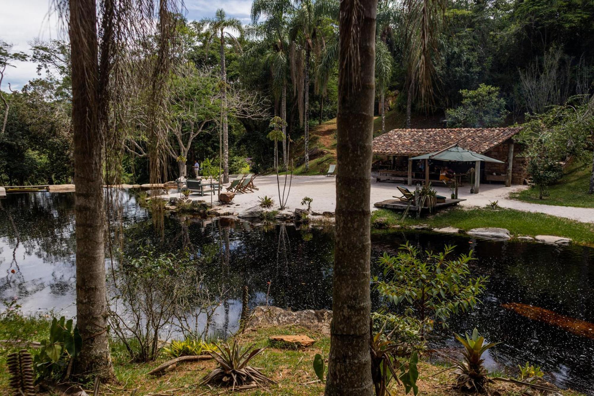 Engenho Lodge Lima Duarte Luaran gambar