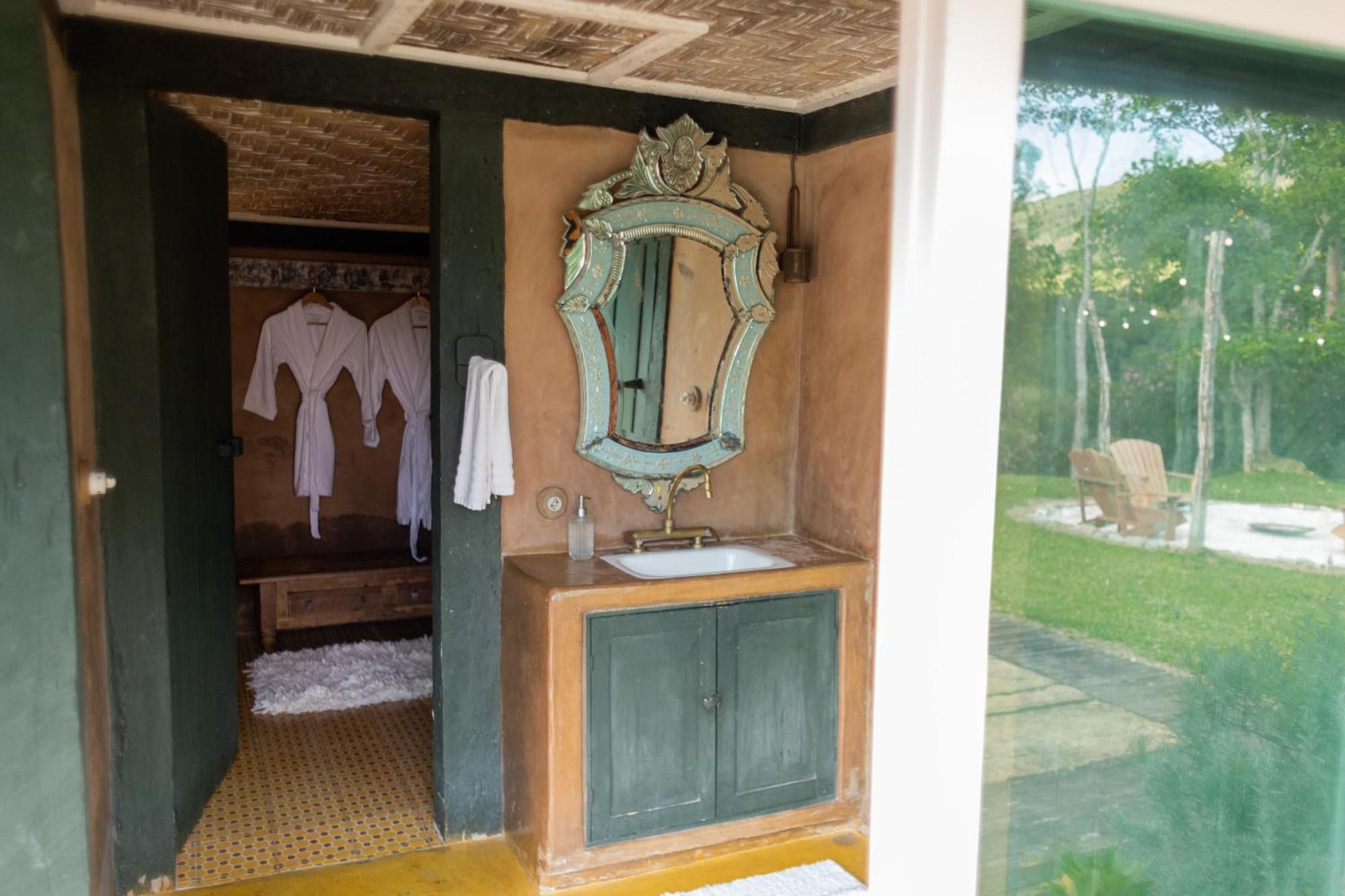 Engenho Lodge Lima Duarte Luaran gambar