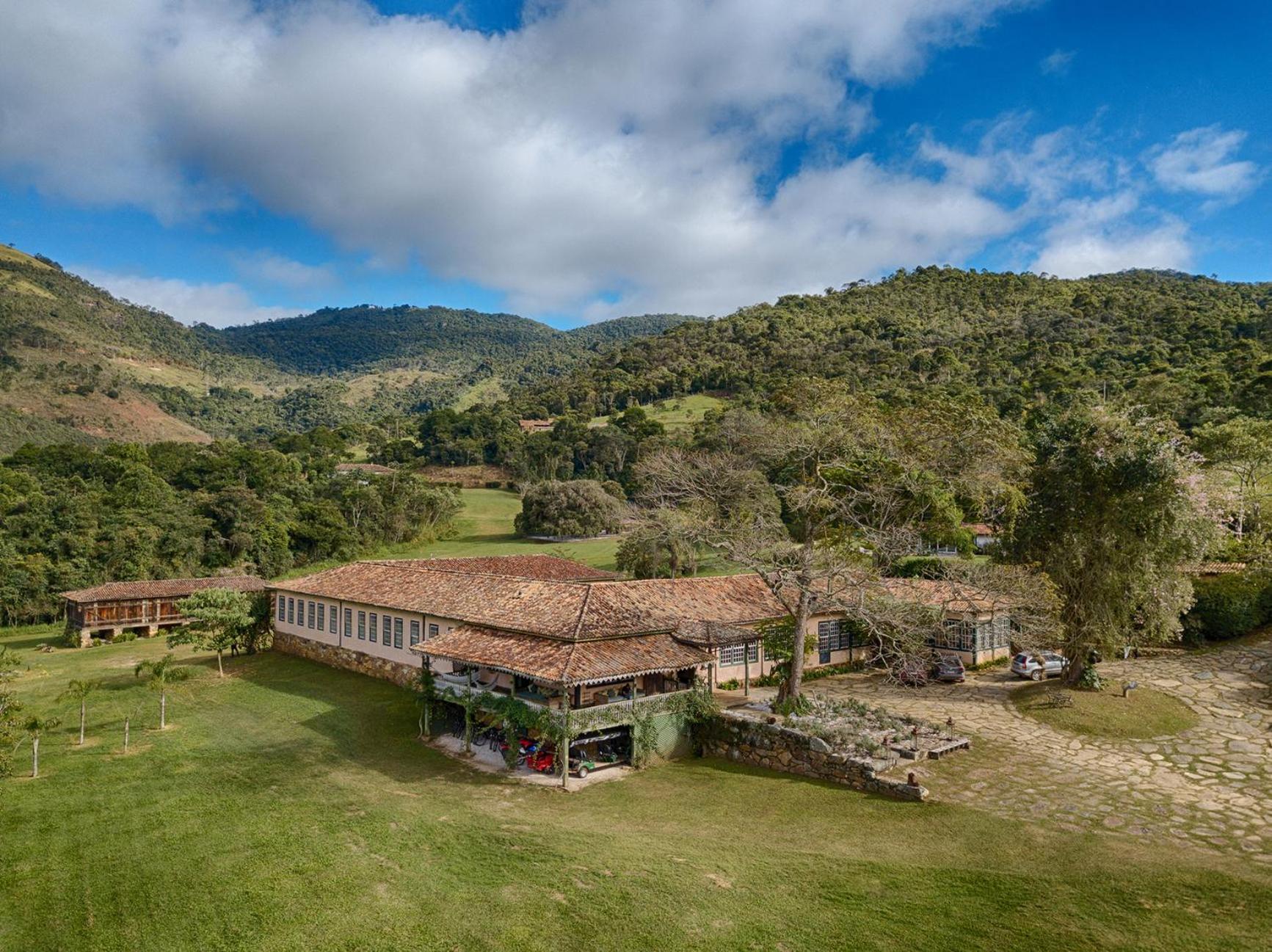 Engenho Lodge Lima Duarte Luaran gambar